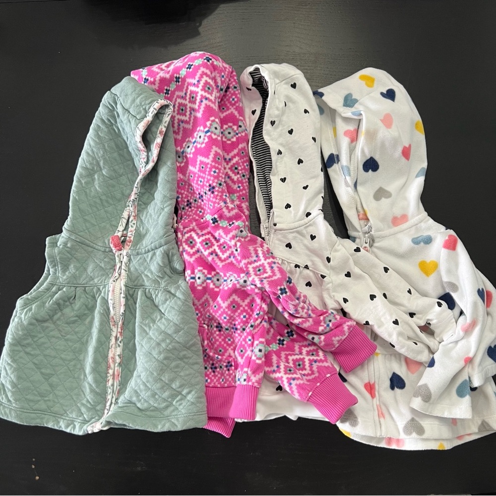 Carter’s Sweatshirts